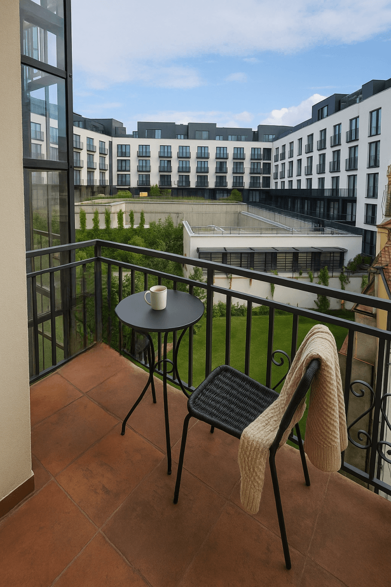 Pronájem bytu 31 m², Kmochova, Praha, Praha Pronájem bytu 31 m², Kmochova, Praha, Praha