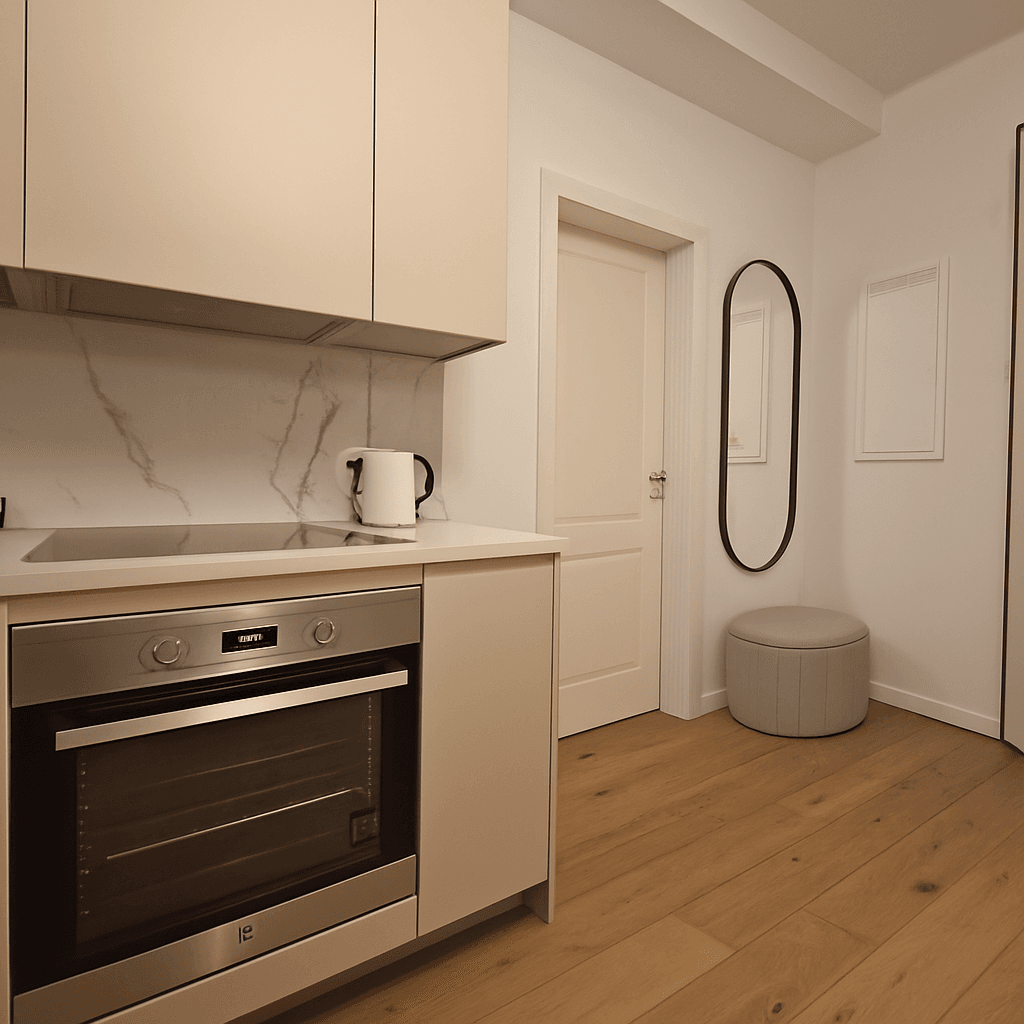 Pronájem bytu 31 m², Kmochova, Praha, Praha Pronájem bytu 31 m², Kmochova, Praha, Praha