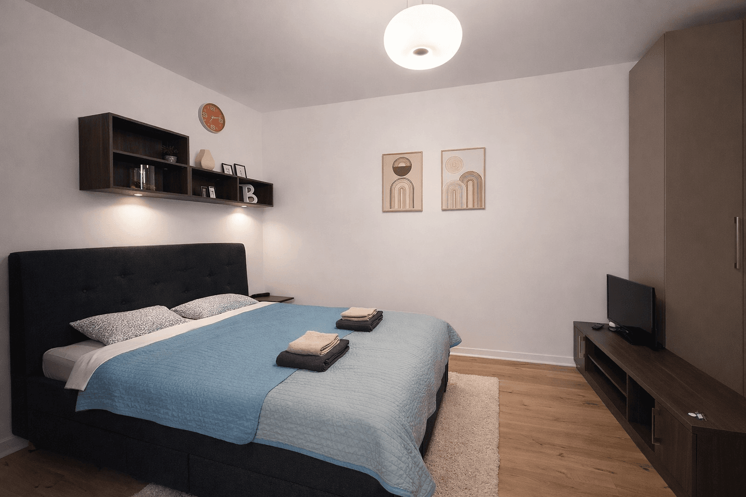 Pronájem bytu 31 m², Kmochova, Praha, Praha Pronájem bytu 31 m², Kmochova, Praha, Praha