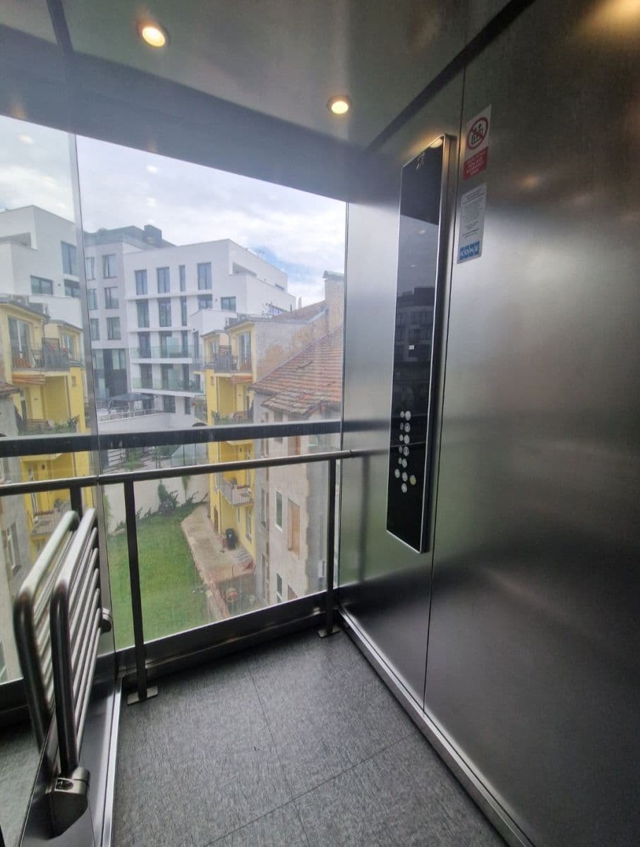 Pronájem bytu 31 m², Kmochova, Praha, Praha Pronájem bytu 31 m², Kmochova, Praha, Praha