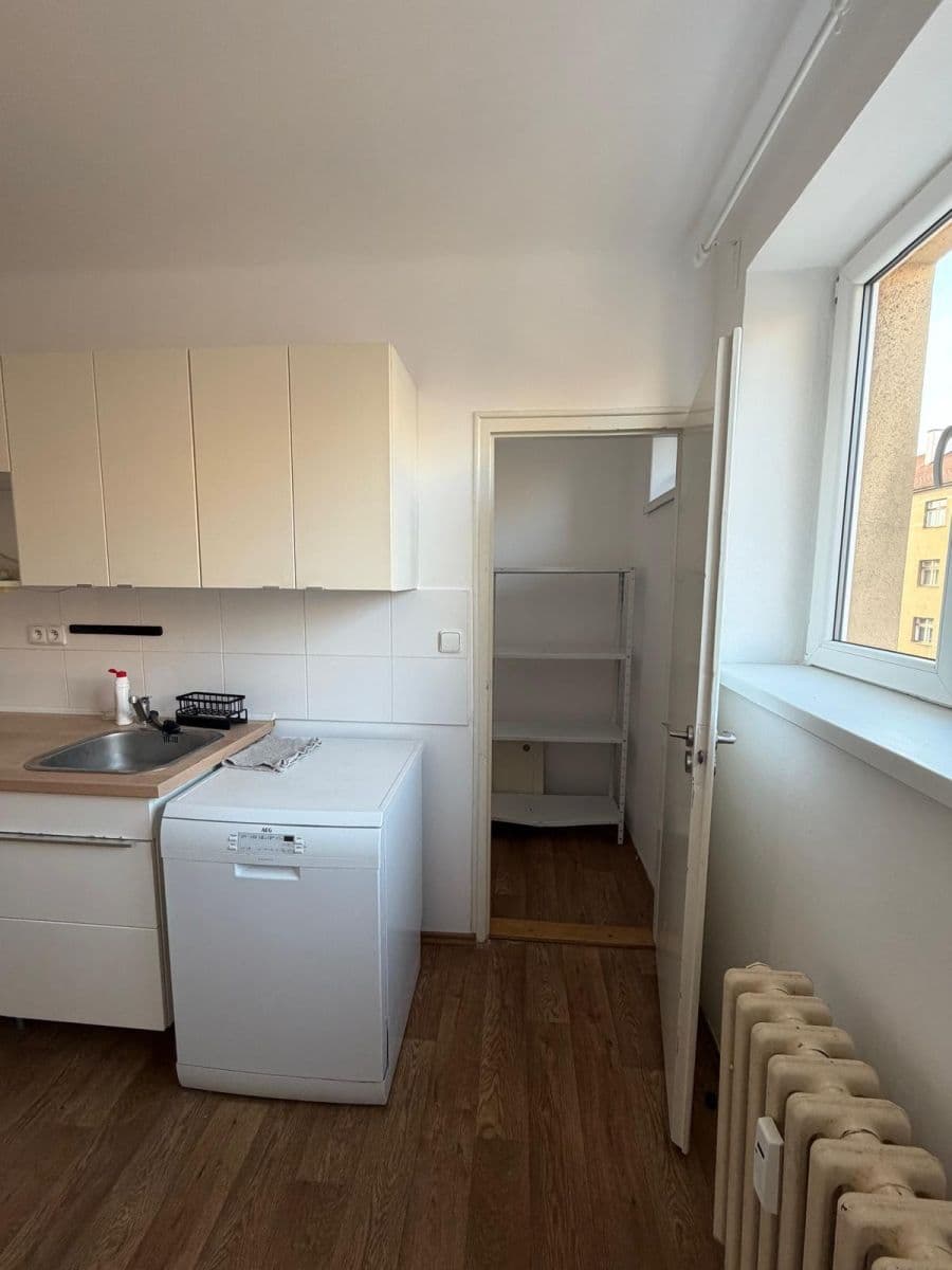 Pronájem bytu 2+1 65 m², Novorossijská, Praha, Praha Pronájem bytu 2+1 65 m², Novorossijská, Praha, Praha