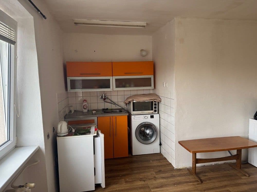 Prodej bytu 1+kk 27 m², Tomanova, Plzeň, Plzeňský kraj Prodej bytu 1+kk 27 m², Tomanova, Plzeň, Plzeňský kraj