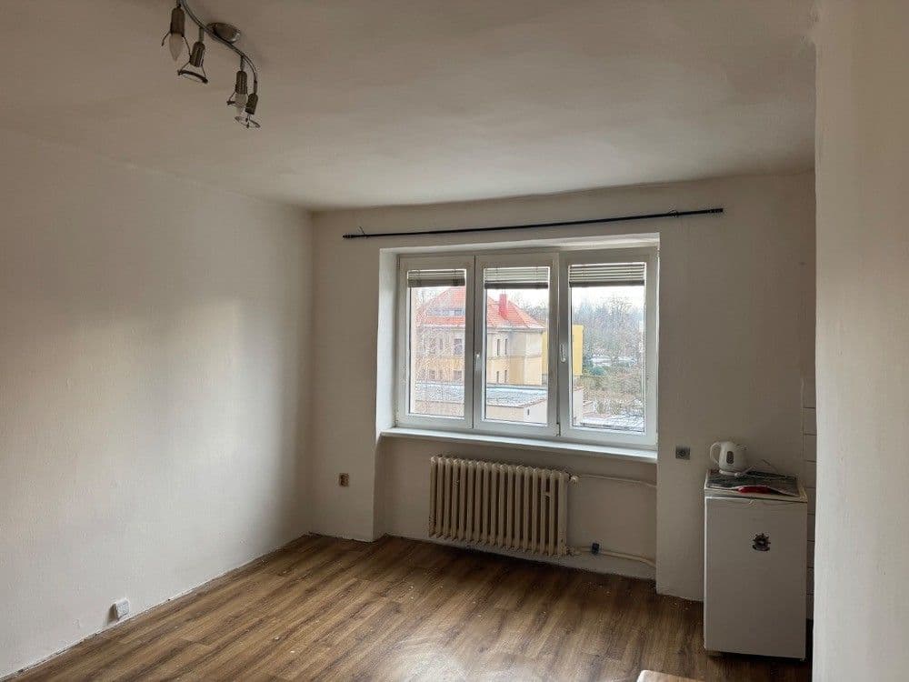 Prodej bytu 1+kk 27 m², Tomanova, Plzeň, Plzeňský kraj Prodej bytu 1+kk 27 m², Tomanova, Plzeň, Plzeňský kraj