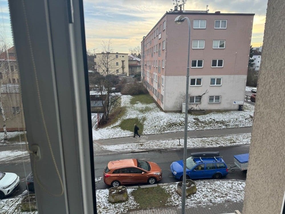 Prodej bytu 1+kk 27 m², Tomanova, Plzeň, Plzeňský kraj Prodej bytu 1+kk 27 m², Tomanova, Plzeň, Plzeňský kraj