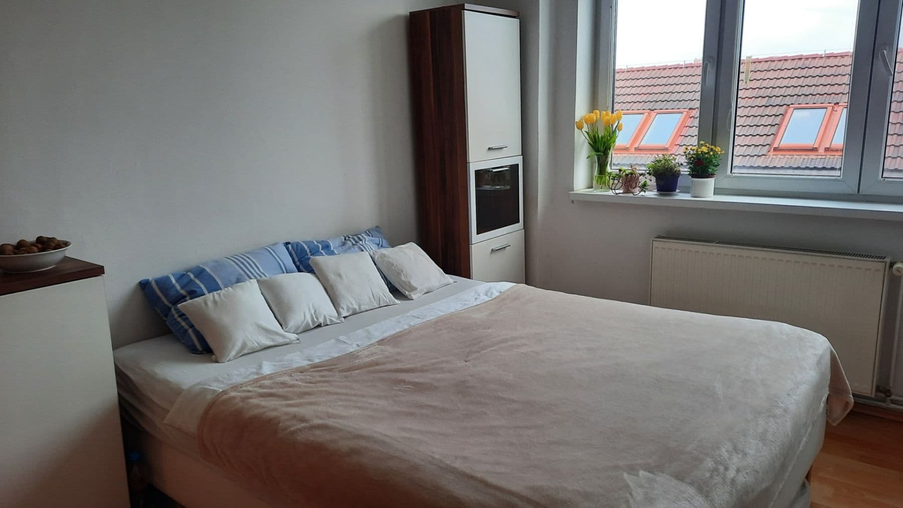 Pronájem bytu 2+1 50 m², Boleslavova, Praha, Praha Pronájem bytu 2+1 50 m², Boleslavova, Praha, Praha