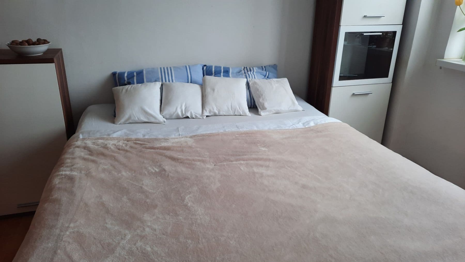 Pronájem bytu 2+1 50 m², Boleslavova, Praha, Praha Pronájem bytu 2+1 50 m², Boleslavova, Praha, Praha