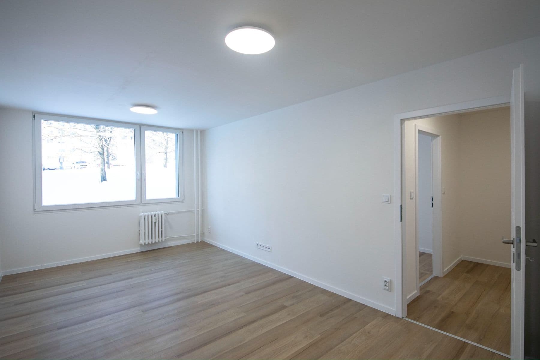 Prodej bytu 2+kk 42 m², Laudova, Praha, Praha Prodej bytu 2+kk 42 m², Laudova, Praha, Praha