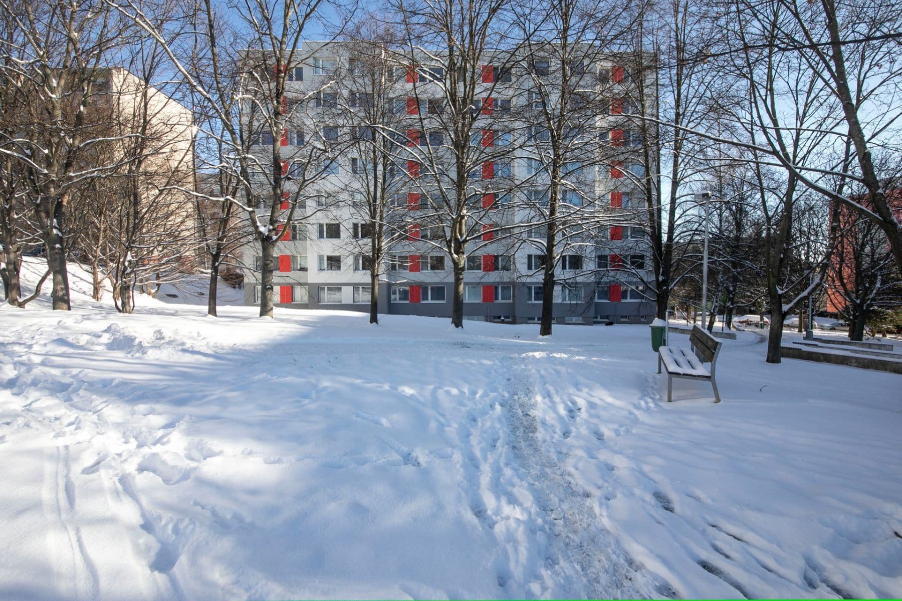 Prodej bytu 2+kk 42 m², Laudova, Praha, Praha Prodej bytu 2+kk 42 m², Laudova, Praha, Praha