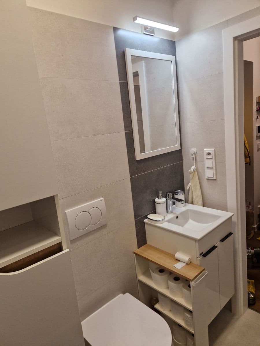 Pronájem bytu 30 m², Na mokřině, Praha, Praha Pronájem bytu 30 m², Na mokřině, Praha, Praha