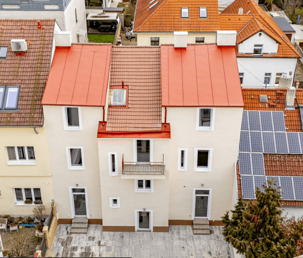 Pronájem bytu 30 m², Na mokřině, Praha, Praha Pronájem bytu 30 m², Na mokřině, Praha, Praha