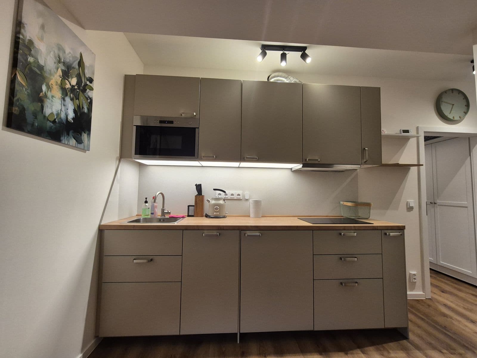 Pronájem bytu 30 m², Na mokřině, Praha, Praha Pronájem bytu 30 m², Na mokřině, Praha, Praha