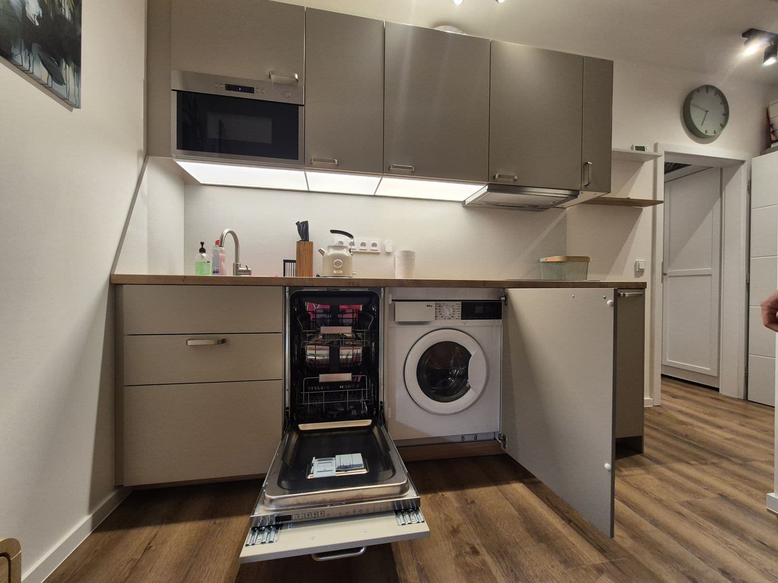 Pronájem bytu 30 m², Na mokřině, Praha, Praha Pronájem bytu 30 m², Na mokřině, Praha, Praha
