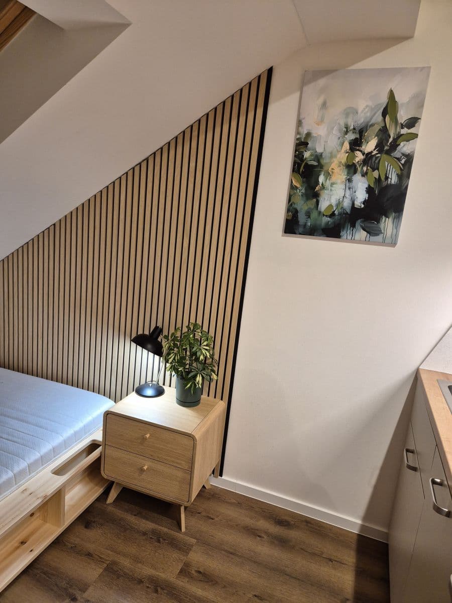 Pronájem bytu 30 m², Na mokřině, Praha, Praha Pronájem bytu 30 m², Na mokřině, Praha, Praha