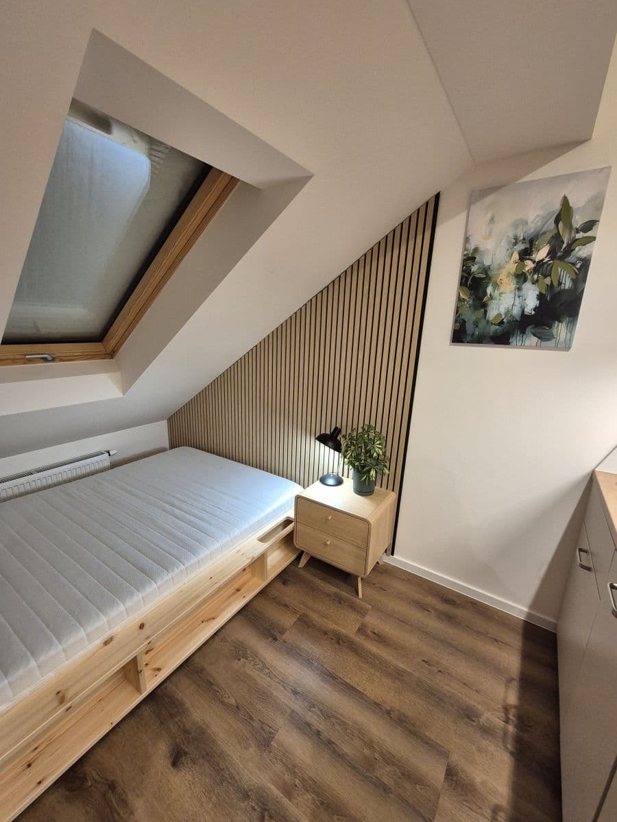 Pronájem bytu 30 m², Na mokřině, Praha, Praha Pronájem bytu 30 m², Na mokřině, Praha, Praha