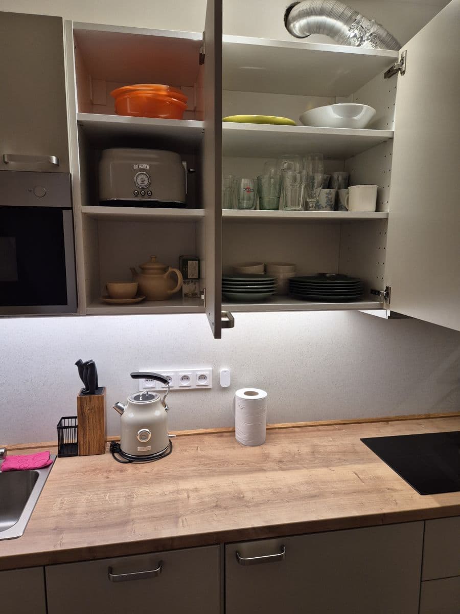 Pronájem bytu 30 m², Na mokřině, Praha, Praha Pronájem bytu 30 m², Na mokřině, Praha, Praha