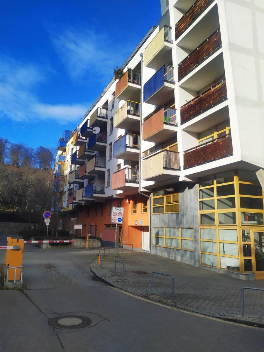 Pronájem garáže 15 m², Randova, Praha, Praha Pronájem garáže 15 m², Randova, Praha, Praha