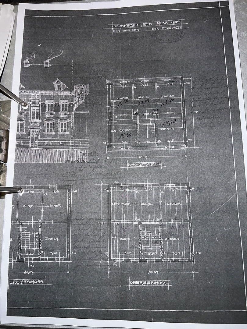 Prodej domu 240 m², pozemek 520 m², Neunkirchen, Země Sársko Prodej domu 240 m², pozemek 520 m², Neunkirchen, Země Sársko