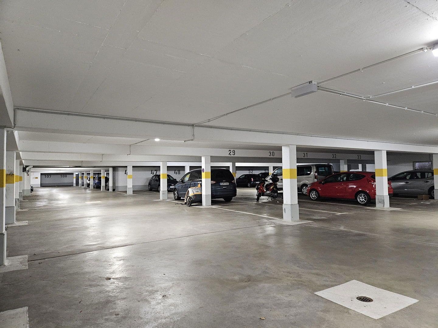 Pronájem bytu 2+1 58 m², Heiglhofstraße 86, München, Bavorsko Pronájem bytu 2+1 58 m², Heiglhofstraße 86, München, Bavorsko