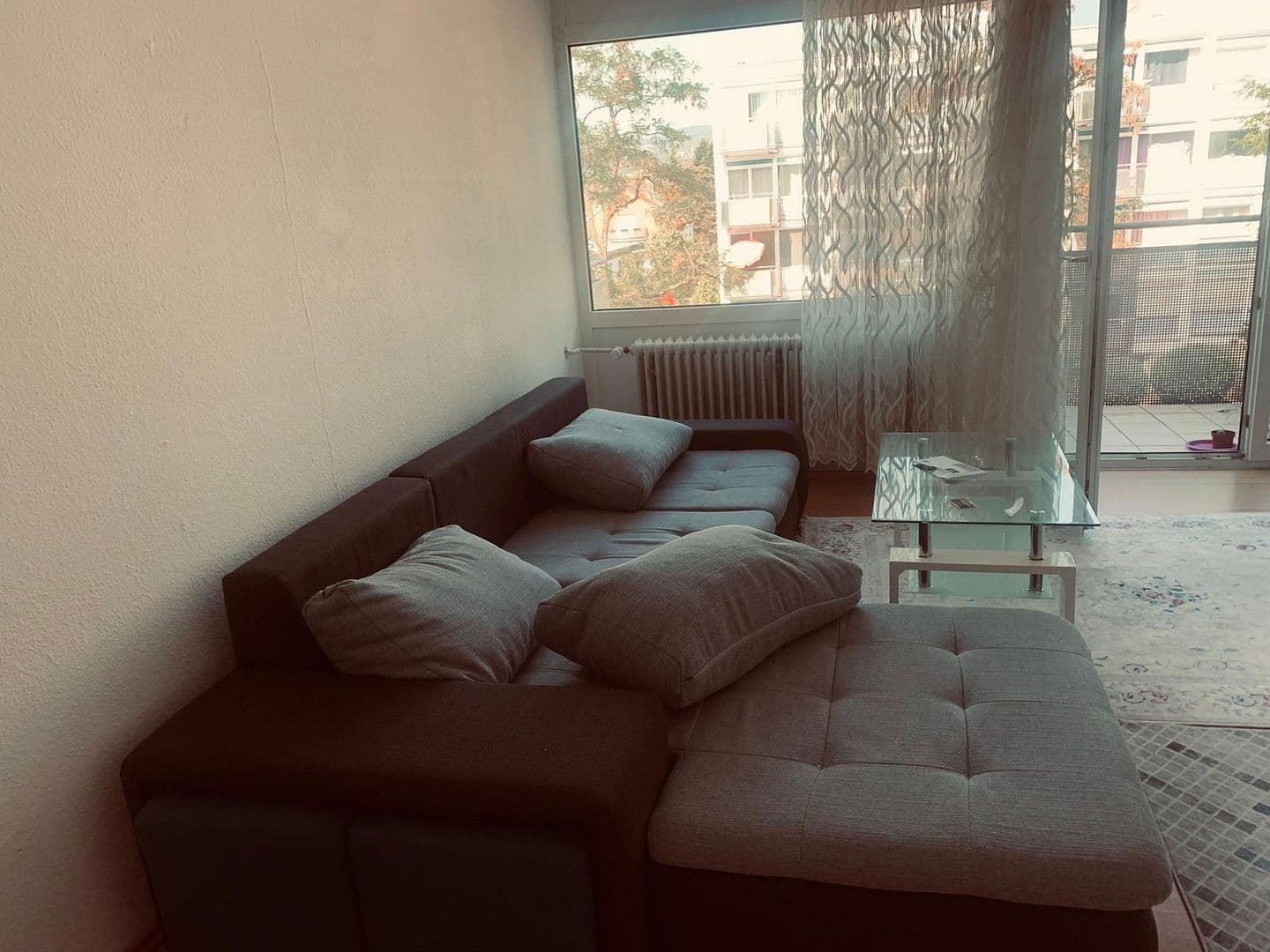 Pronájem bytu 1+1 30 m², Langer Weg 1, Eschborn, Hessen Pronájem bytu 1+1 30 m², Langer Weg 1, Eschborn, Hessen