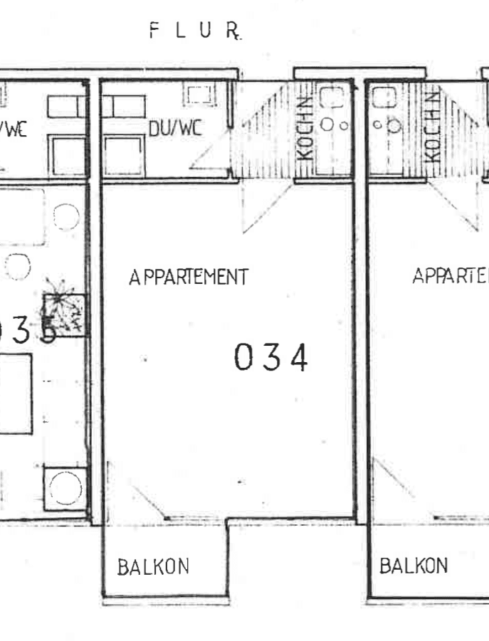Pronájem bytu 1+1 30 m², Langer Weg 1, Eschborn, Hessen Pronájem bytu 1+1 30 m², Langer Weg 1, Eschborn, Hessen