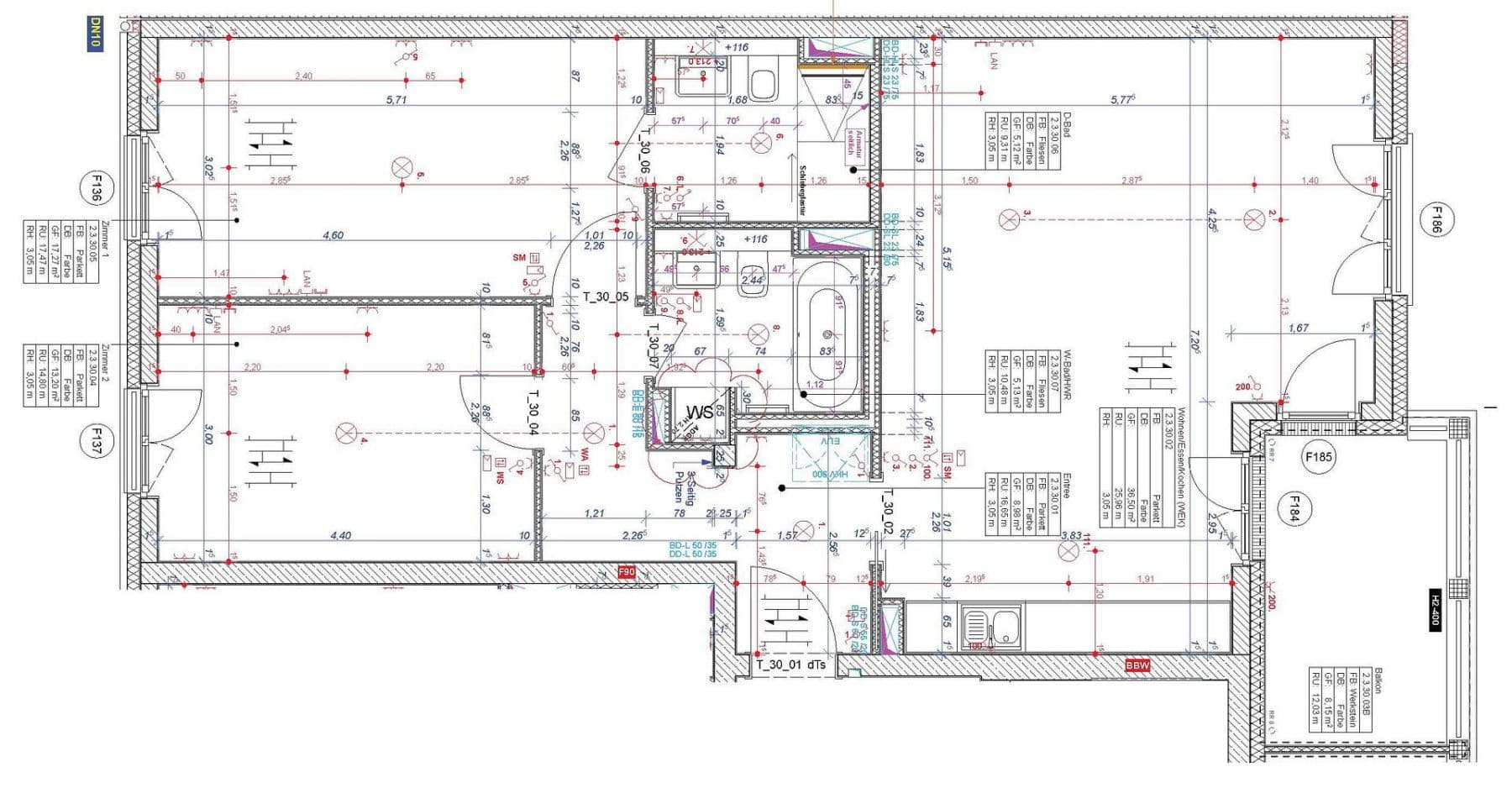 Prodej bytu 3+1 89 m², Berlin, Berlín Prodej bytu 3+1 89 m², Berlin, Berlín