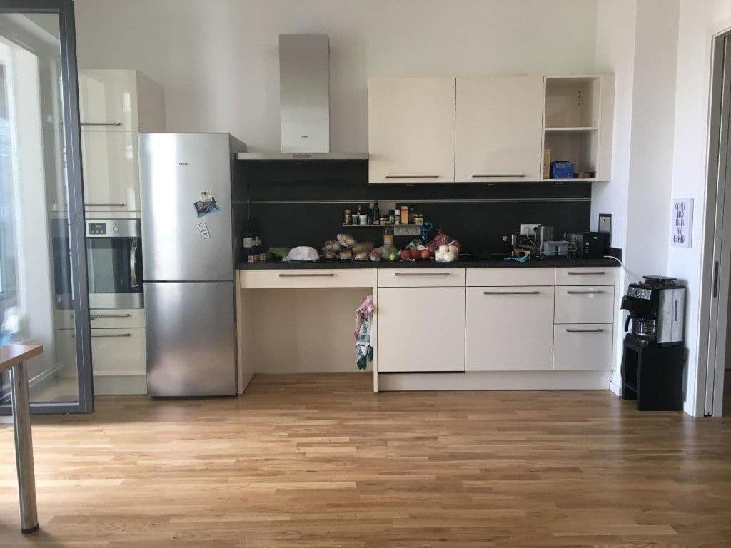 Prodej bytu 3+1 89 m², Berlin, Berlín Prodej bytu 3+1 89 m², Berlin, Berlín