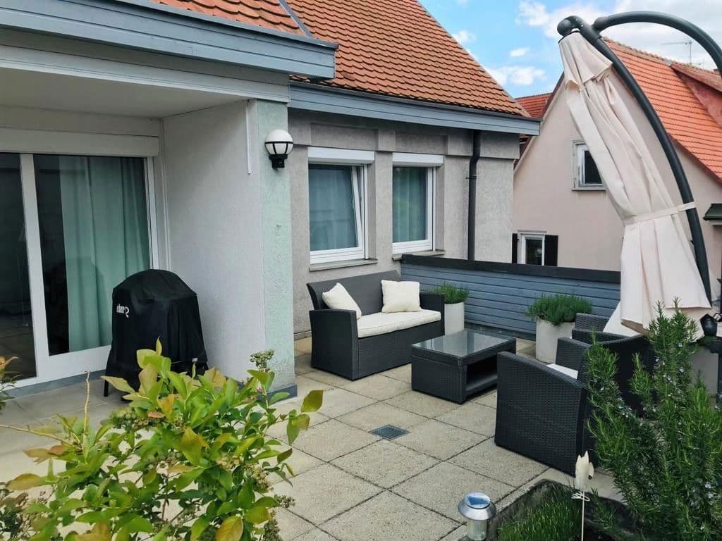 Pronájem bytu 4+kk 124 m², Bei der Stadtmühle 1, Lahr/Schwarzwald, Bádensko-Württembersko Pronájem bytu 4+kk 124 m², Bei der Stadtmühle 1, Lahr/Schwarzwald, Bádensko-Württembersko