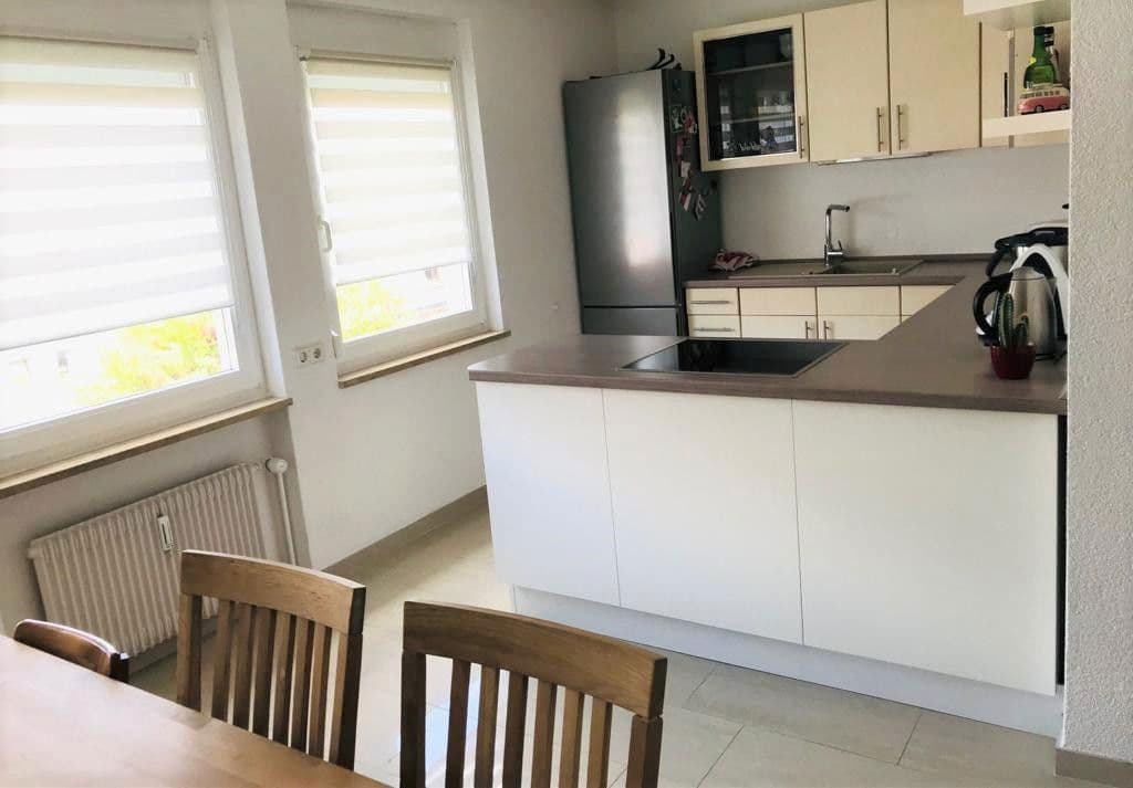 Pronájem bytu 4+kk 124 m², Bei der Stadtmühle 1, Lahr/Schwarzwald, Bádensko-Württembersko Pronájem bytu 4+kk 124 m², Bei der Stadtmühle 1, Lahr/Schwarzwald, Bádensko-Württembersko