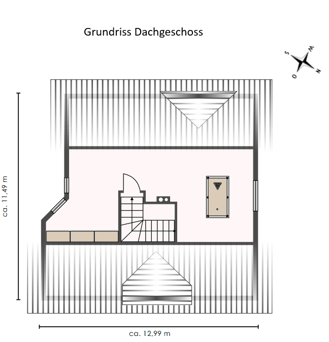 Prodej domu 190 m², pozemek 676 m², Baienfurt, Bádensko-Württembersko Prodej domu 190 m², pozemek 676 m², Baienfurt, Bádensko-Württembersko