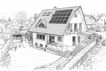 Prodej domu 190 m², pozemek 676 m², Baienfurt, Bádensko-Württembersko Prodej domu 190 m², pozemek 676 m², Baienfurt, Bádensko-Württembersko