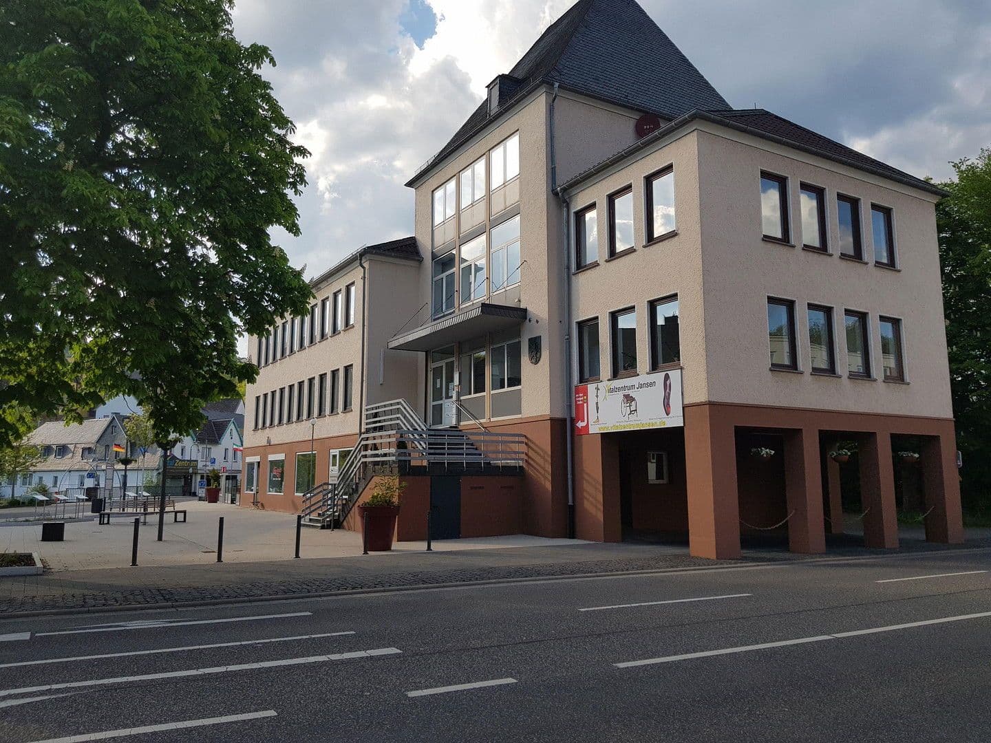 Pronájem kanceláře 105 m², Am alten Rathaus 1, Schleiden, Severní Porýní-Vestfálsko Pronájem kanceláře 105 m², Am alten Rathaus 1, Schleiden, Severní Porýní-Vestfálsko