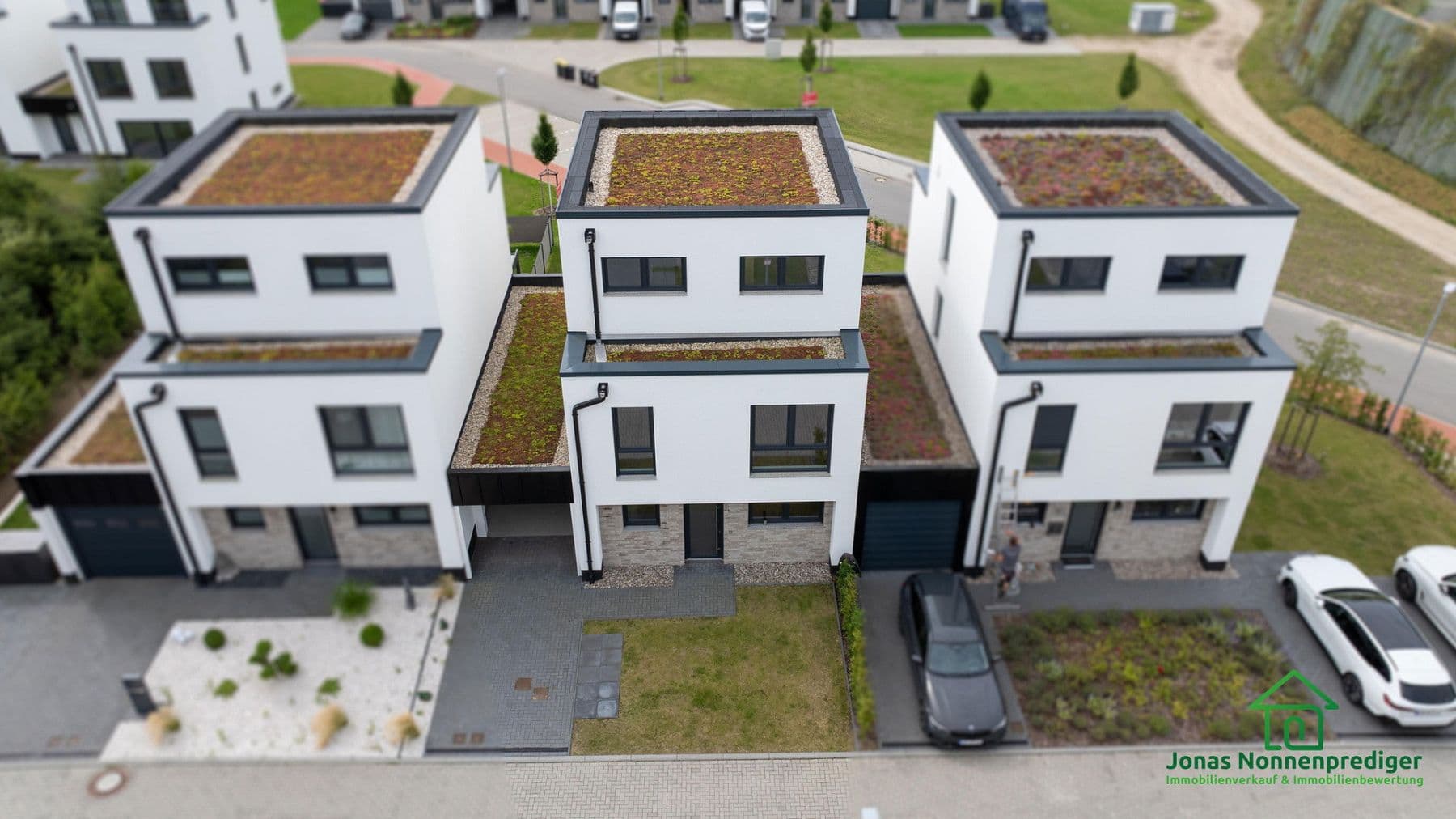 Prodej domu 144 m², pozemek 337 m², Kühls Acker 18, Schwerin, Mecklenburg-Vorpommern Prodej domu 144 m², pozemek 337 m², Kühls Acker 18, Schwerin, Mecklenburg-Vorpommern