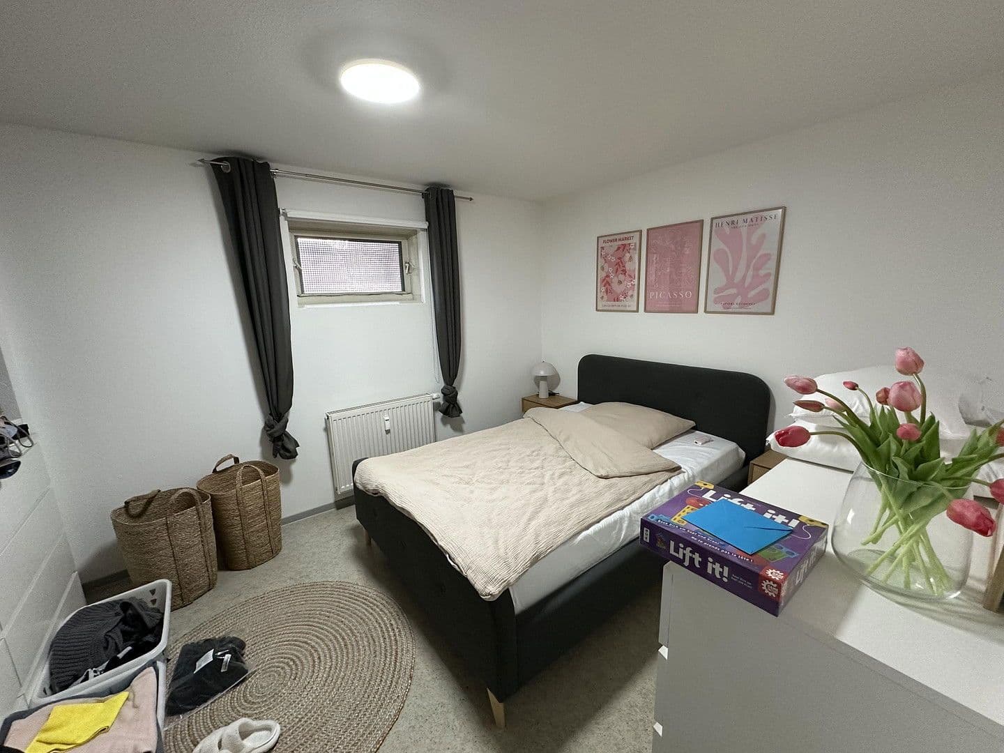 Pronájem bytu 2+1 50 m², Fliederweg 24, Zellingen, Bavorsko Pronájem bytu 2+1 50 m², Fliederweg 24, Zellingen, Bavorsko