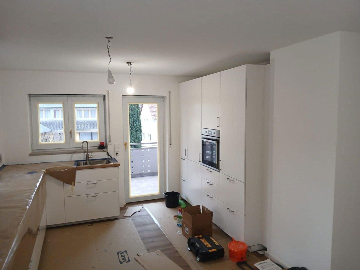 Pronájem bytu 3+1 104 m², Dürleberg 14, Freiburg, Bádensko-Württembersko Pronájem bytu 3+1 104 m², Dürleberg 14, Freiburg, Bádensko-Württembersko