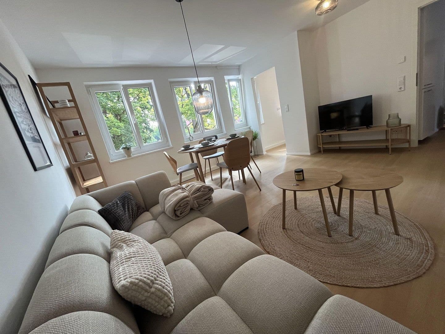 Pronájem bytu 2+1 45 m², Webersplatz 5, Nürnberg, Bavorsko Pronájem bytu 2+1 45 m², Webersplatz 5, Nürnberg, Bavorsko