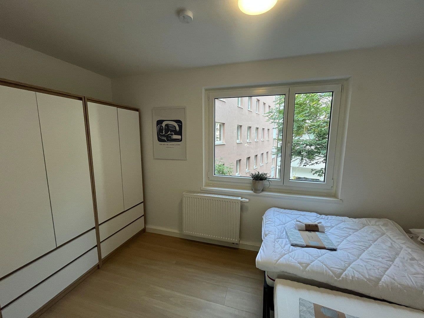 Pronájem bytu 2+1 45 m², Webersplatz 5, Nürnberg, Bavorsko Pronájem bytu 2+1 45 m², Webersplatz 5, Nürnberg, Bavorsko