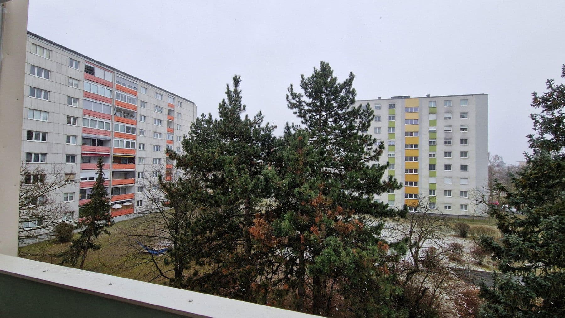 Pronájem bytu 2+1 54 m², Billrothstraße 107, Wels, Horní Rakousko Pronájem bytu 2+1 54 m², Billrothstraße 107, Wels, Horní Rakousko