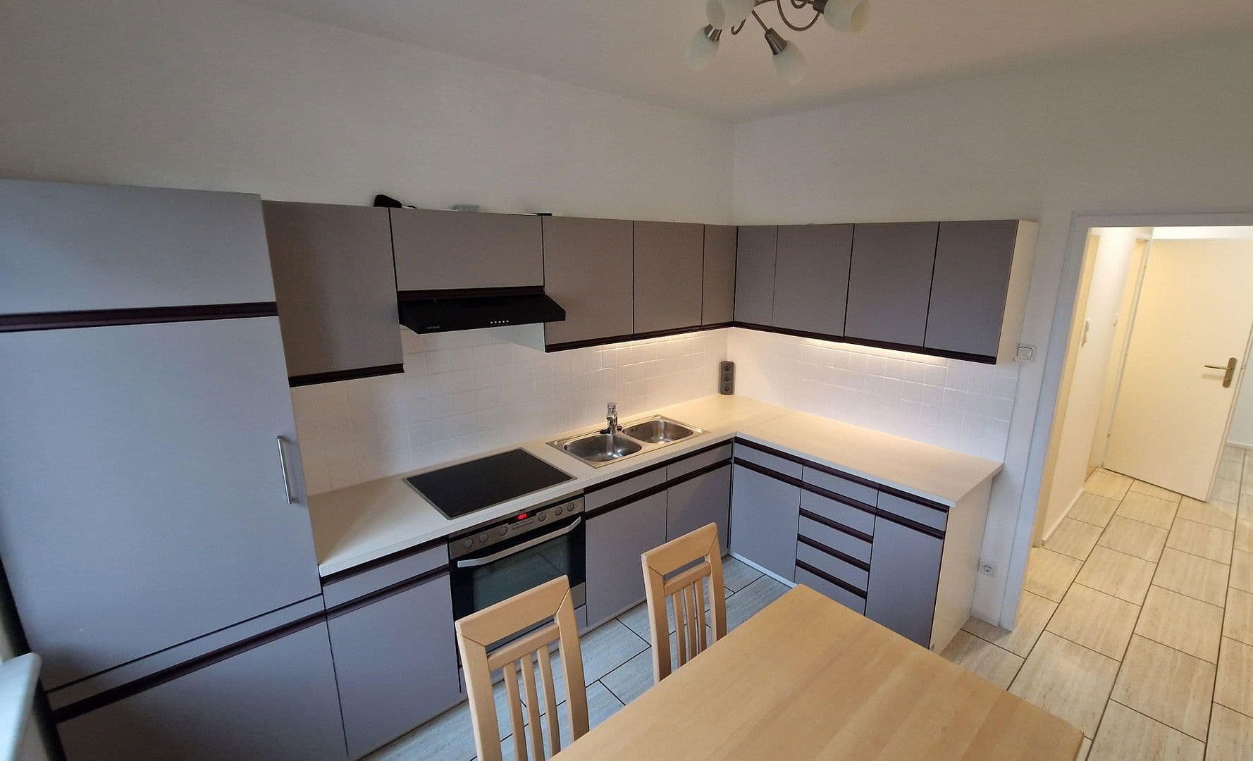 Pronájem bytu 2+1 54 m², Billrothstraße 107, Wels, Horní Rakousko Pronájem bytu 2+1 54 m², Billrothstraße 107, Wels, Horní Rakousko