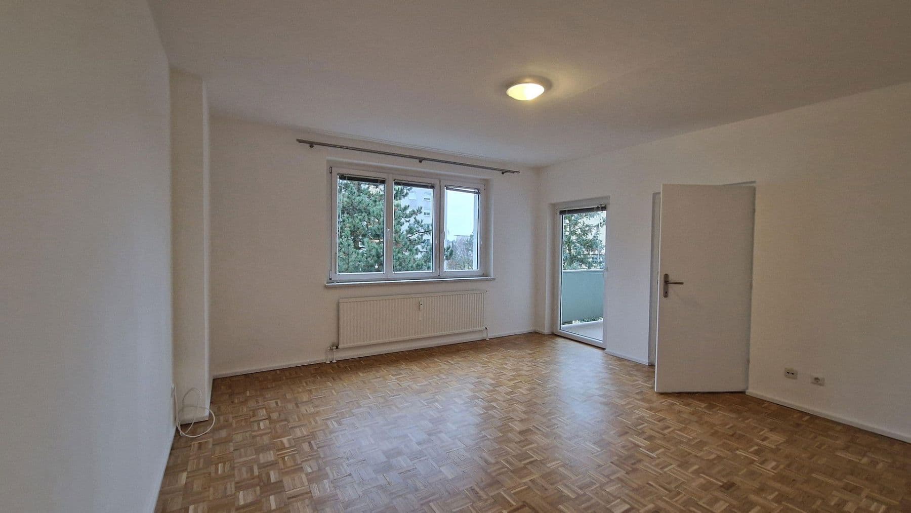 Pronájem bytu 2+1 54 m², Billrothstraße 107, Wels, Horní Rakousko Pronájem bytu 2+1 54 m², Billrothstraße 107, Wels, Horní Rakousko