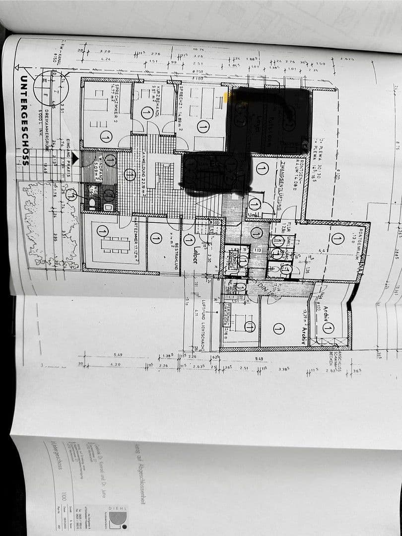 Pronájem kanceláře 250 m², Mutterstadt, Porýní-Falc Pronájem kanceláře 250 m², Mutterstadt, Porýní-Falc