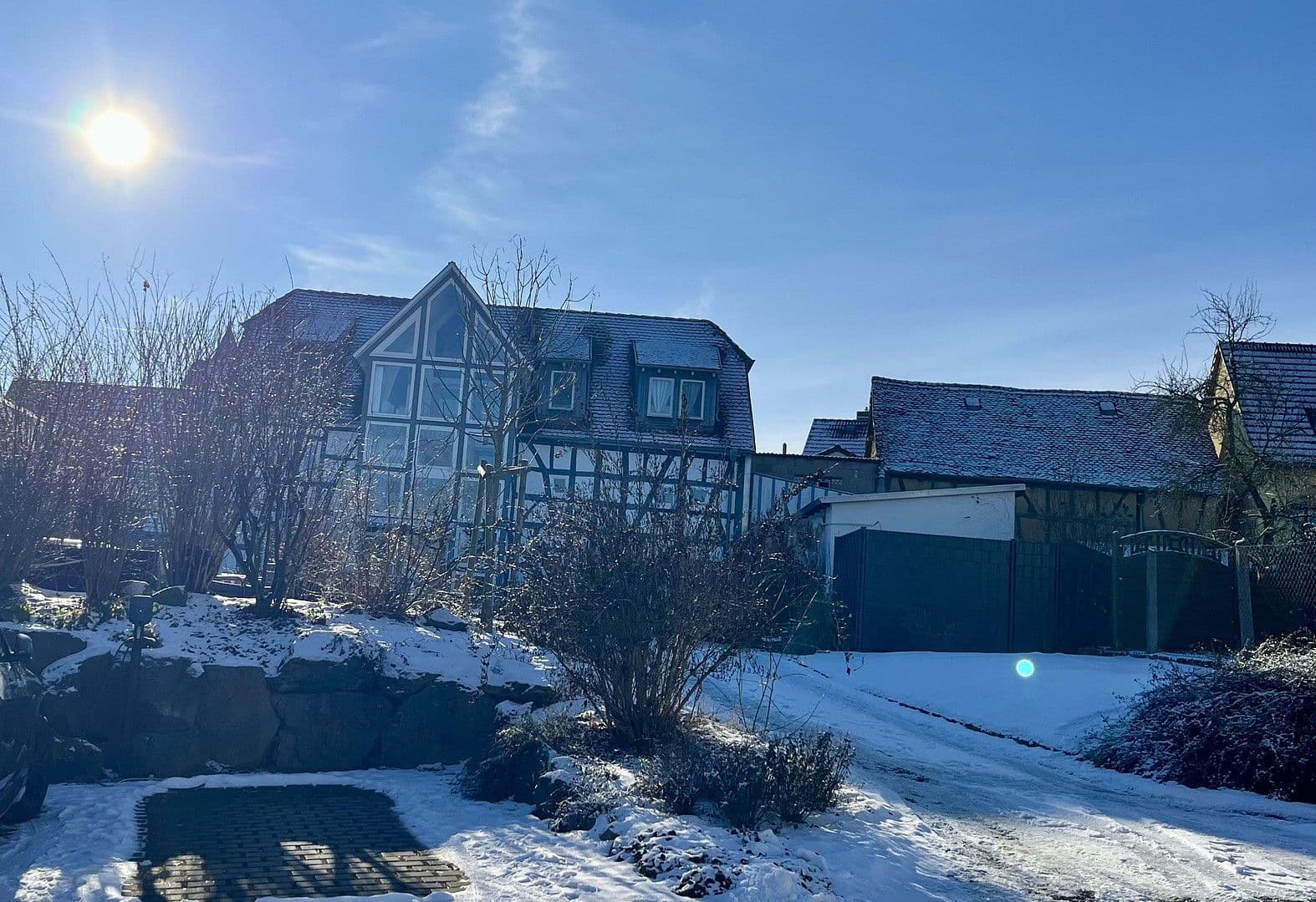 Pronájem bytu 4+kk 122 m², Butzbach, Hessen Pronájem bytu 4+kk 122 m², Butzbach, Hessen