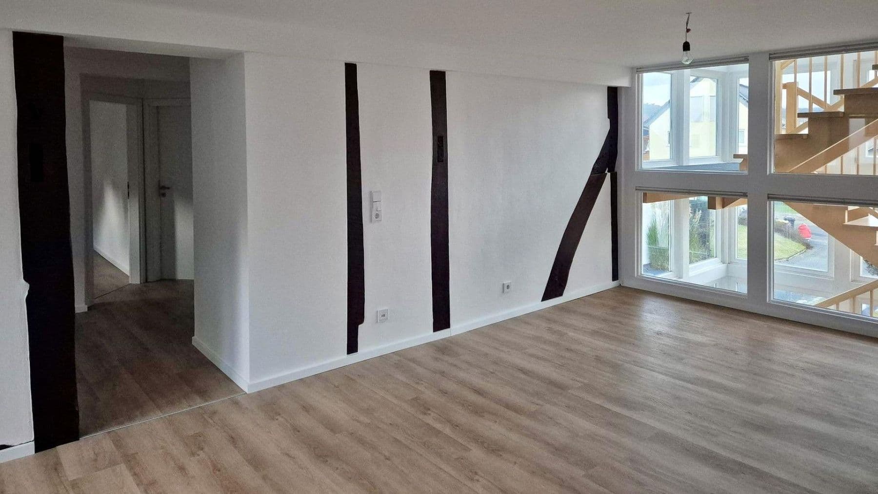Pronájem bytu 4+kk 122 m², Butzbach, Hessen Pronájem bytu 4+kk 122 m², Butzbach, Hessen