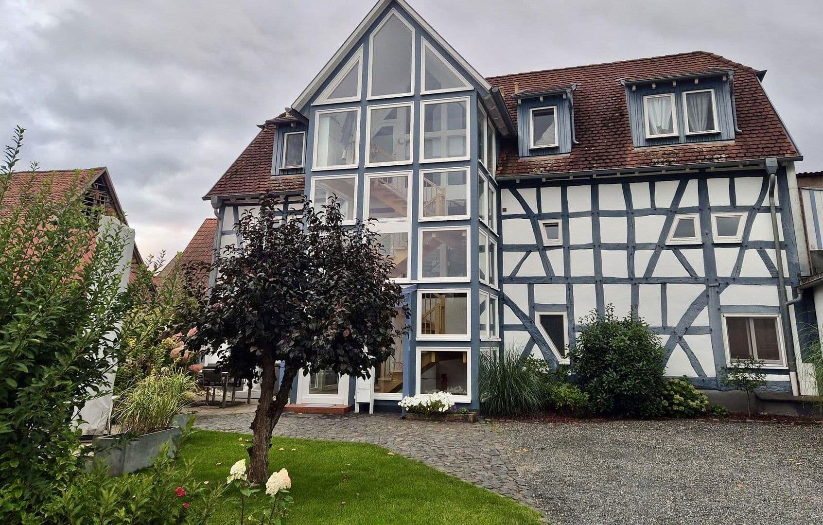 Pronájem bytu 4+kk 122 m², Butzbach, Hessen Pronájem bytu 4+kk 122 m², Butzbach, Hessen