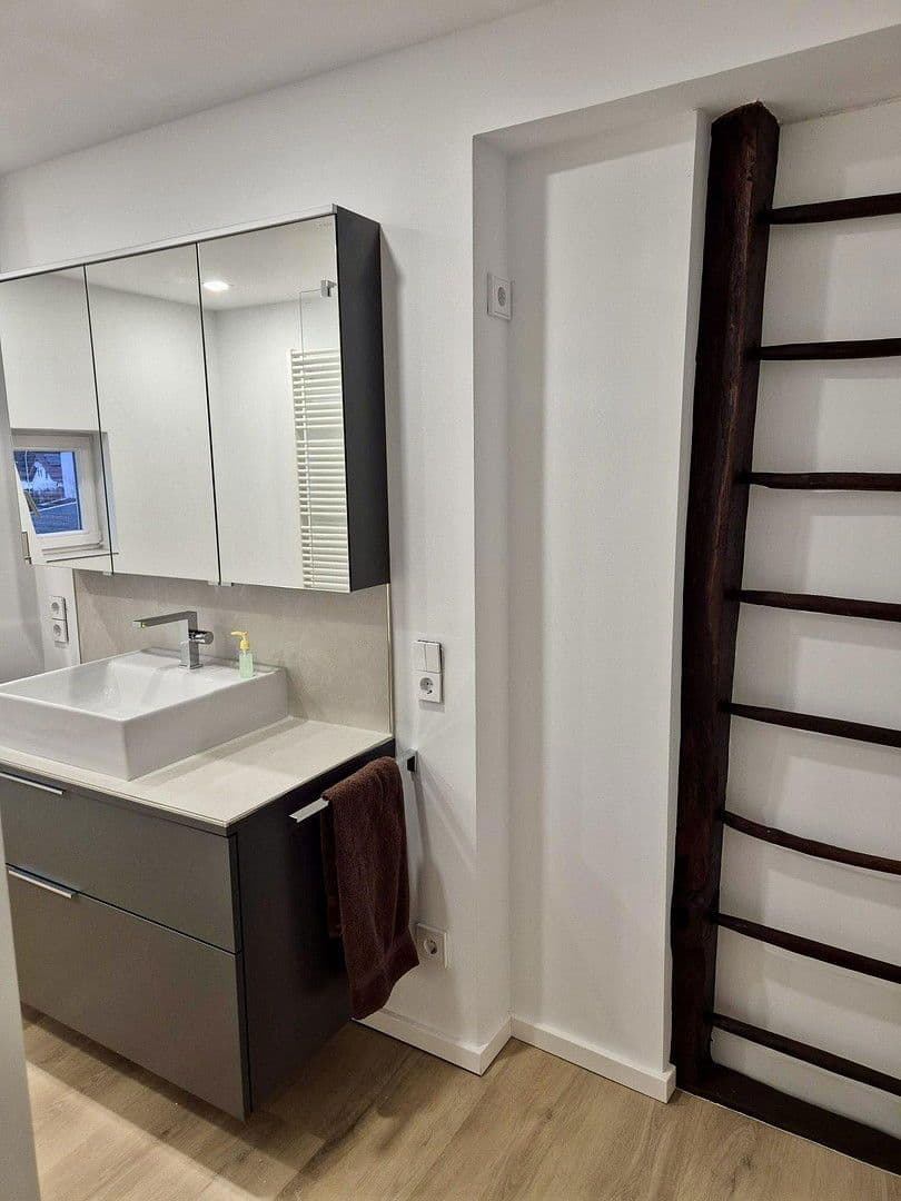 Pronájem bytu 4+kk 122 m², Butzbach, Hessen Pronájem bytu 4+kk 122 m², Butzbach, Hessen