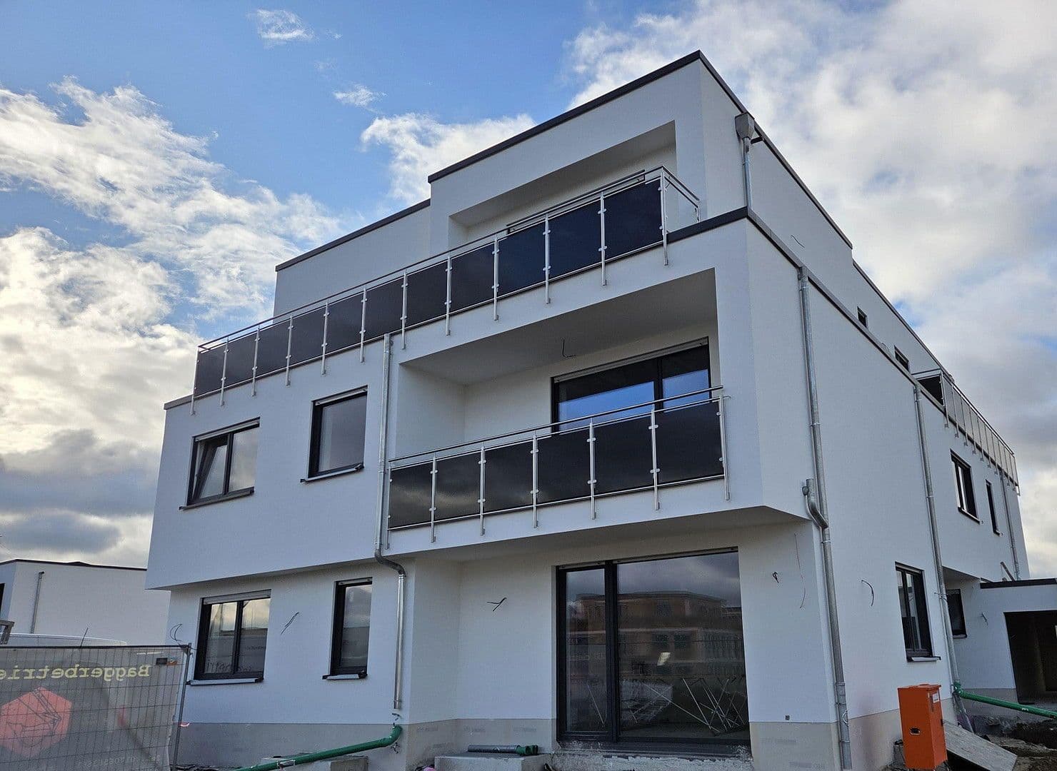 Pronájem bytu 3+1 84 m², Bettlerpfad 13, Butzbach, Hessen Pronájem bytu 3+1 84 m², Bettlerpfad 13, Butzbach, Hessen