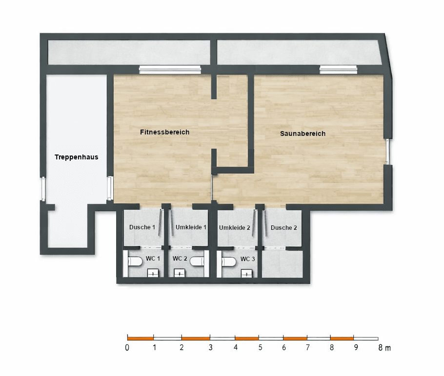 Prodej bytu 3+kk 76 m², Gustav-Linden-Straße 3, Ratingen, Severní Porýní-Vestfálsko Prodej bytu 3+kk 76 m², Gustav-Linden-Straße 3, Ratingen, Severní Porýní-Vestfálsko