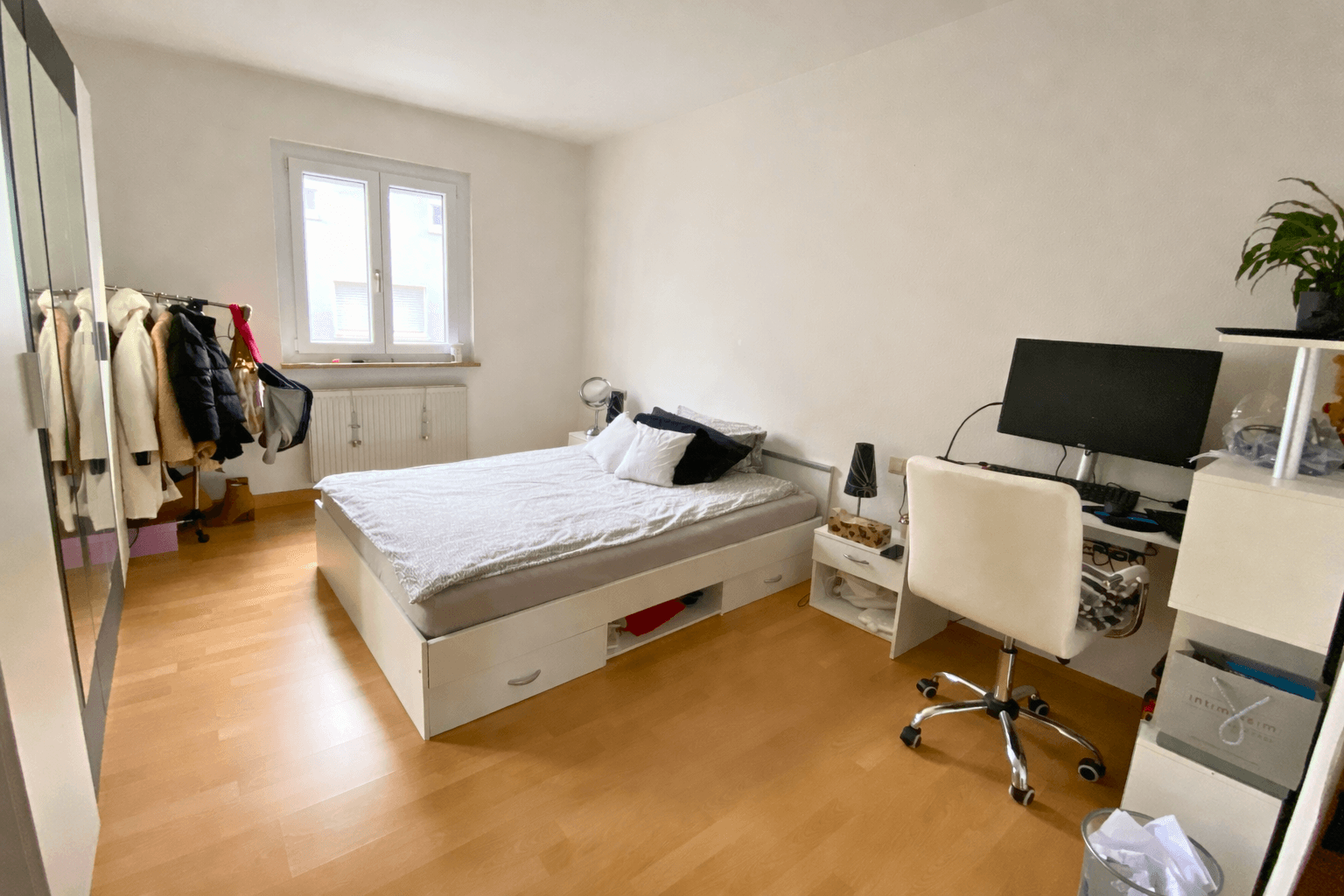 Pronájem bytu 2+1 53 m², Freihofstrasse 89, Göppingen, Bádensko-Württembersko Pronájem bytu 2+1 53 m², Freihofstrasse 89, Göppingen, Bádensko-Württembersko