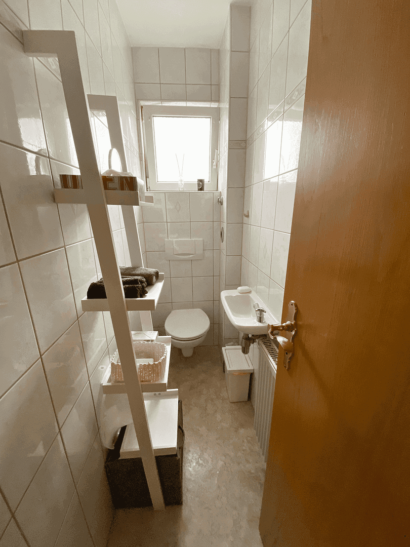 Pronájem bytu 2+1 53 m², Freihofstrasse 89, Göppingen, Bádensko-Württembersko Pronájem bytu 2+1 53 m², Freihofstrasse 89, Göppingen, Bádensko-Württembersko