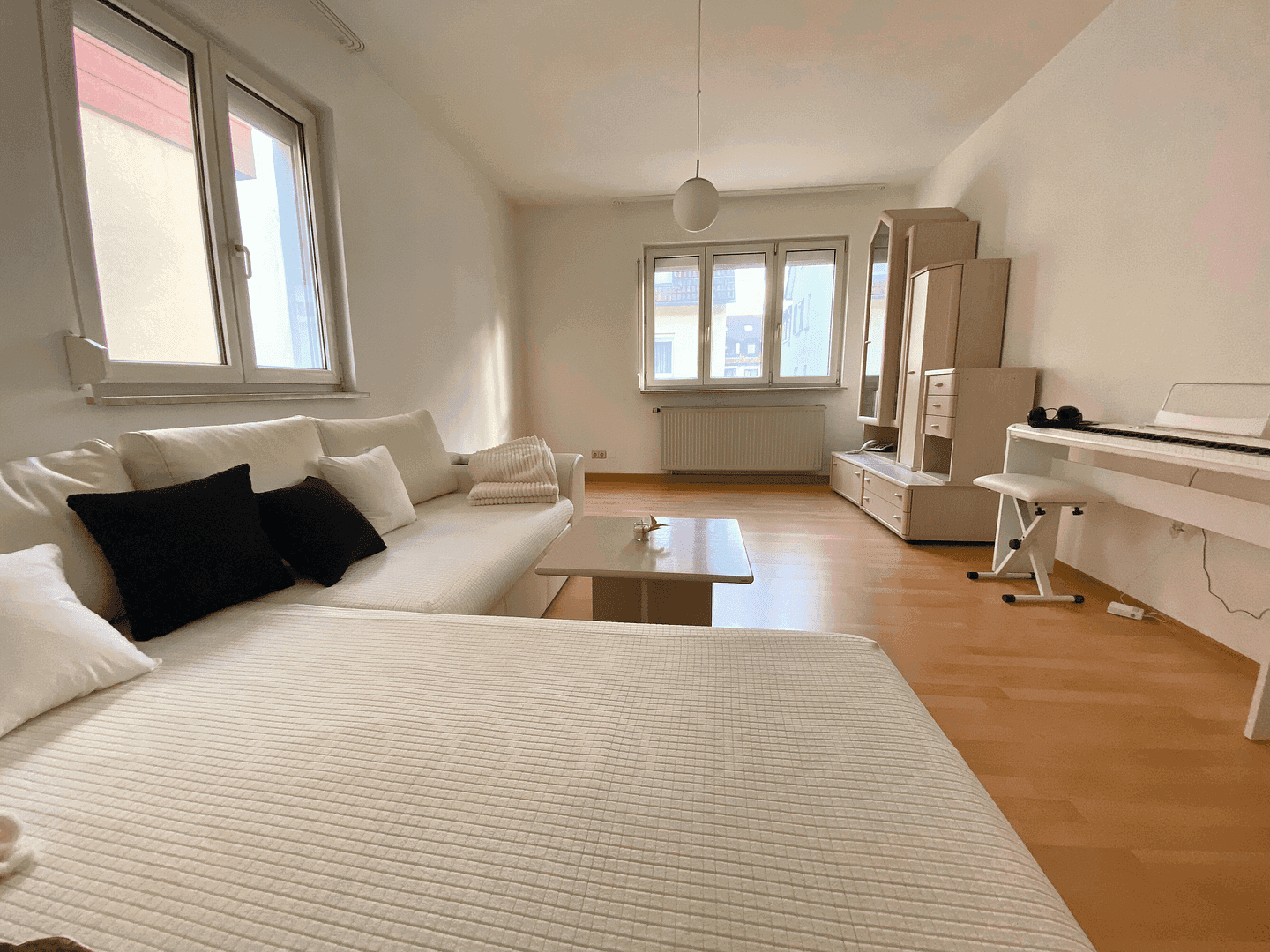 Pronájem bytu 2+1 53 m², Freihofstrasse 89, Göppingen, Bádensko-Württembersko Pronájem bytu 2+1 53 m², Freihofstrasse 89, Göppingen, Bádensko-Württembersko