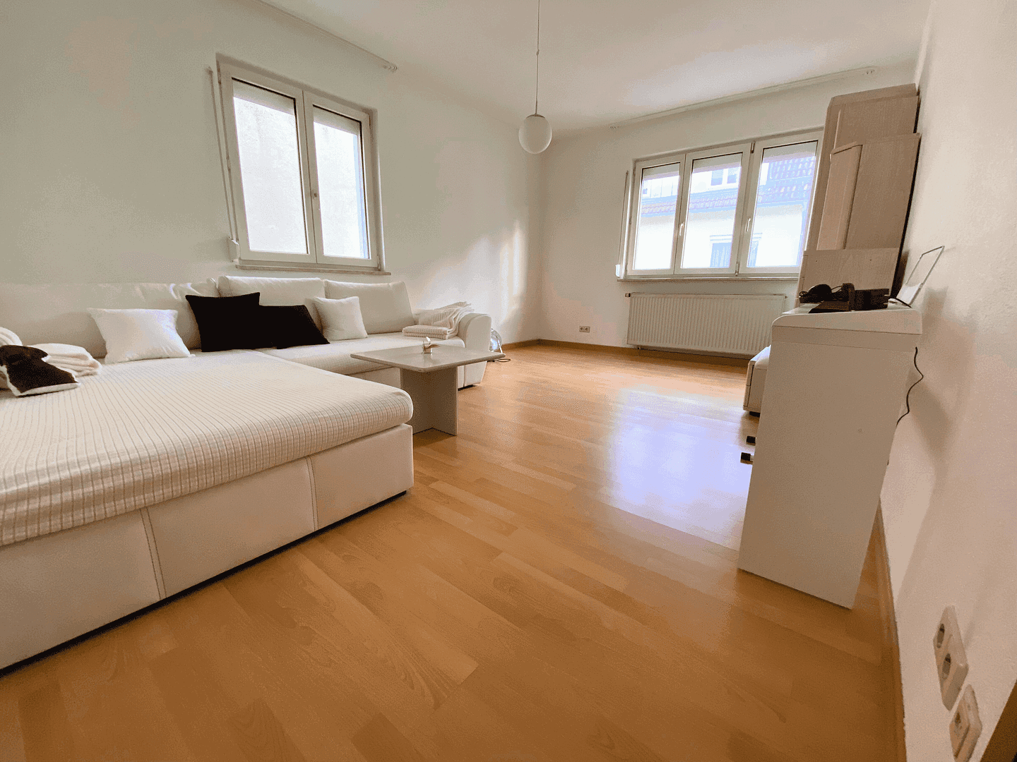 Pronájem bytu 2+1 53 m², Freihofstrasse 89, Göppingen, Bádensko-Württembersko Pronájem bytu 2+1 53 m², Freihofstrasse 89, Göppingen, Bádensko-Württembersko